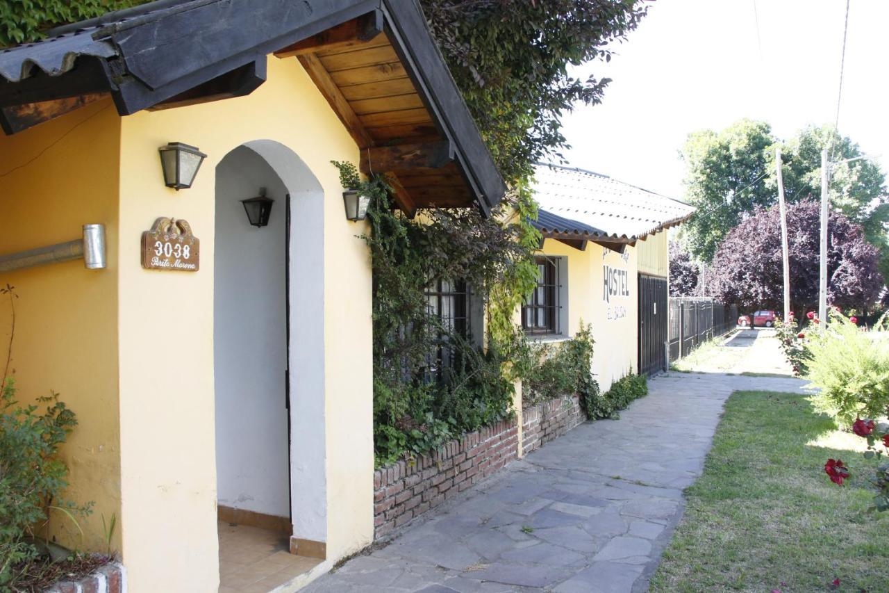 La Casa Del Arbol - Hostel El Bolsón Zewnętrze zdjęcie