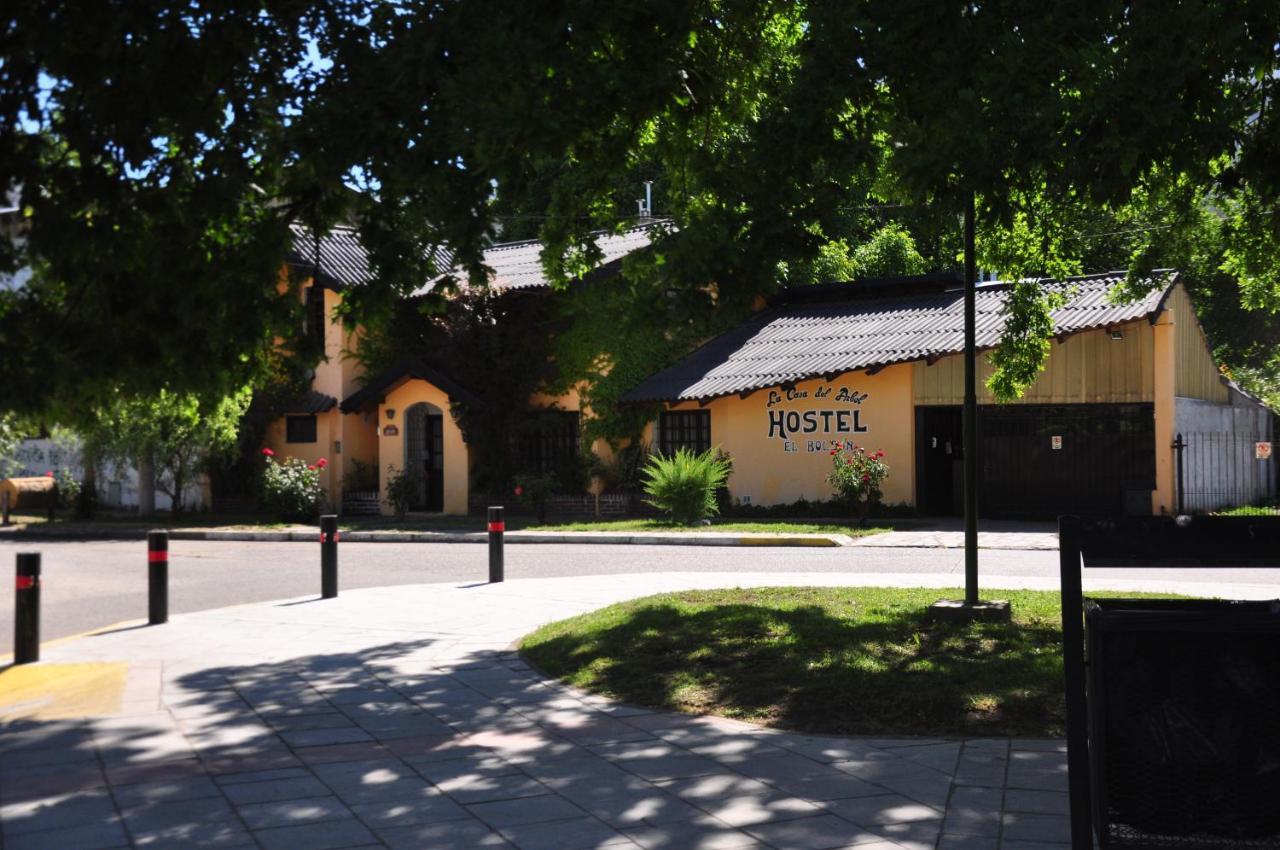 La Casa Del Arbol - Hostel El Bolsón Zewnętrze zdjęcie