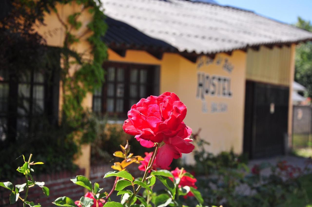 La Casa Del Arbol - Hostel El Bolsón Zewnętrze zdjęcie