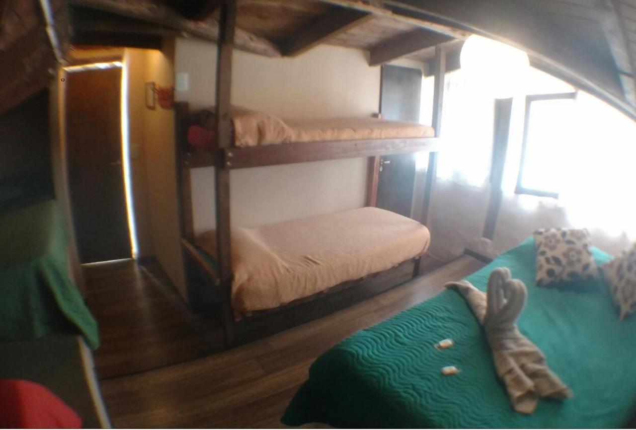 La Casa Del Arbol - Hostel El Bolsón Zewnętrze zdjęcie