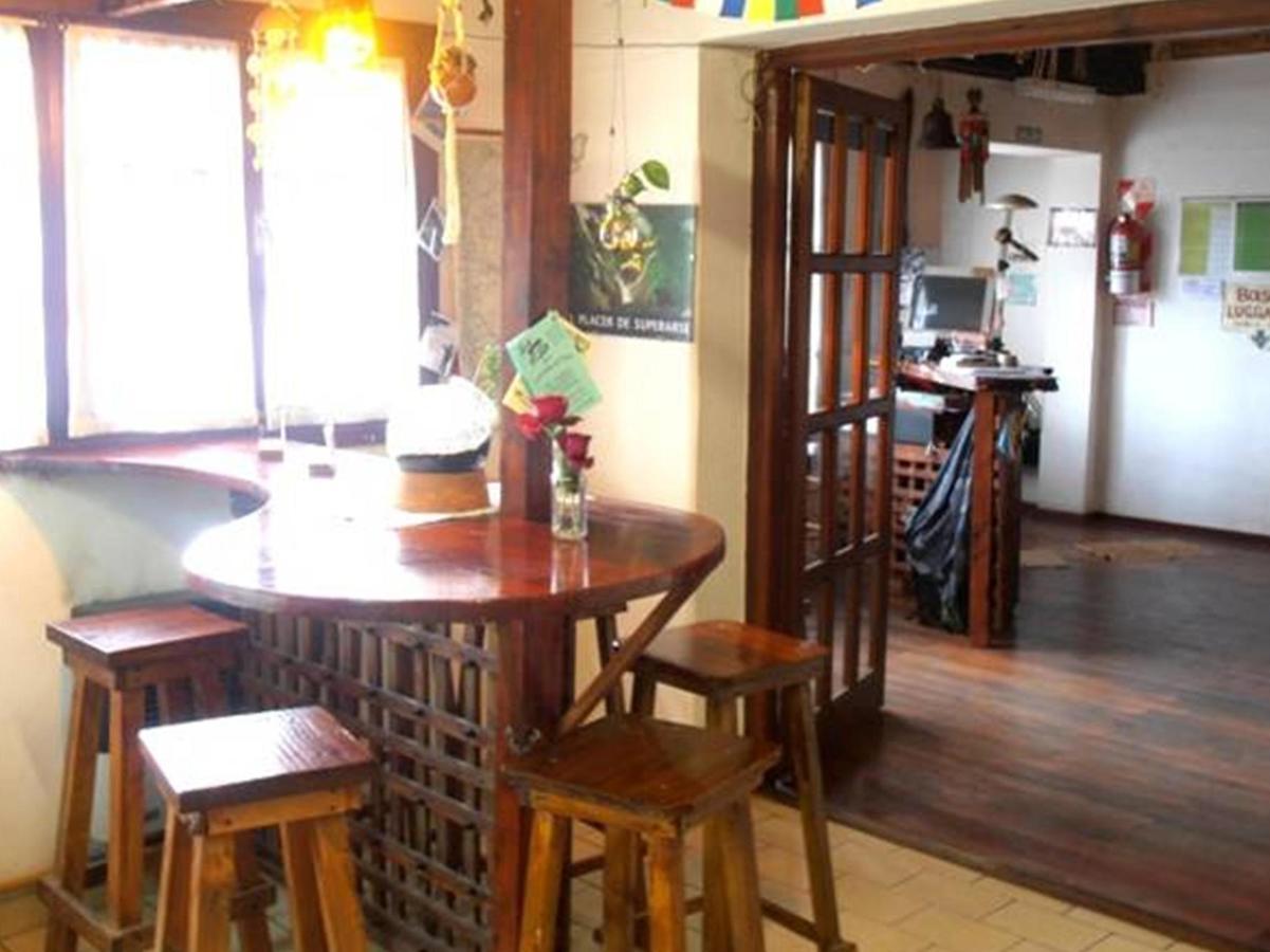 La Casa Del Arbol - Hostel El Bolsón Zewnętrze zdjęcie