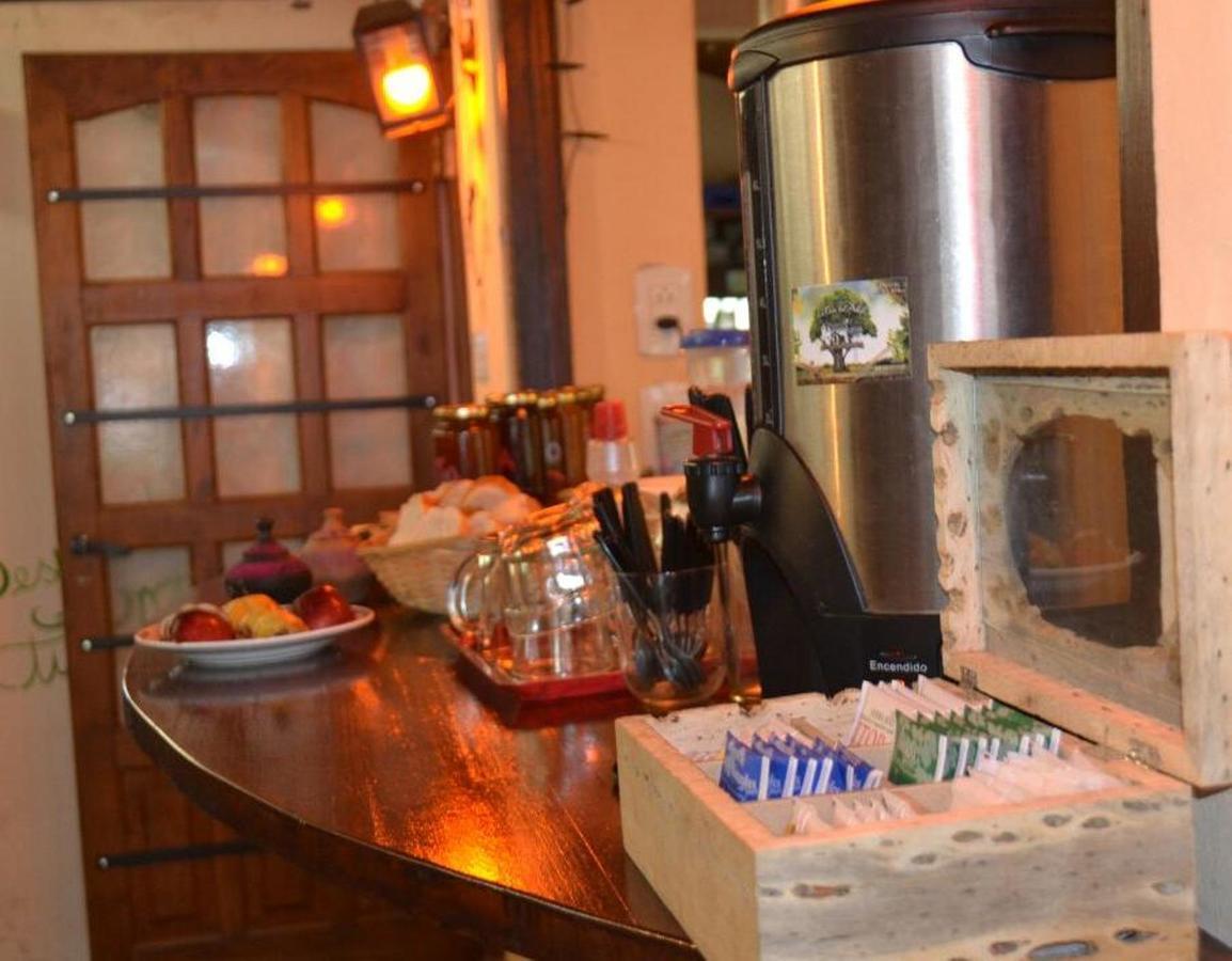 La Casa Del Arbol - Hostel El Bolsón Zewnętrze zdjęcie