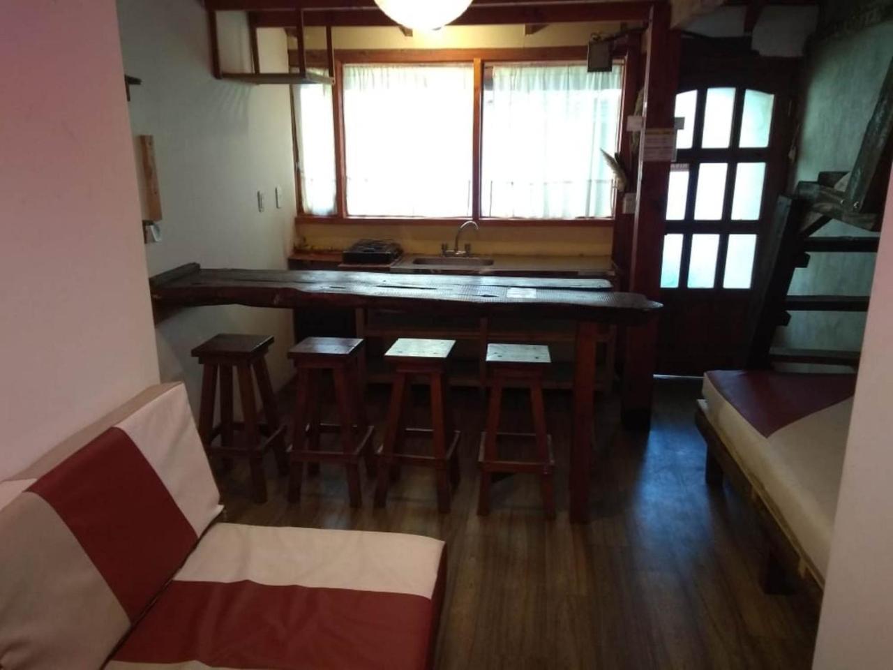 La Casa Del Arbol - Hostel El Bolsón Zewnętrze zdjęcie