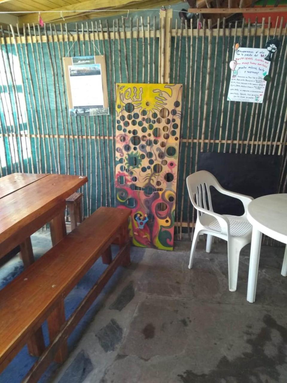 La Casa Del Arbol - Hostel El Bolsón Zewnętrze zdjęcie