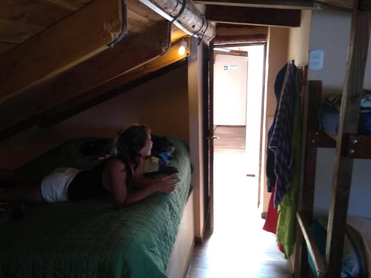 La Casa Del Arbol - Hostel El Bolsón Zewnętrze zdjęcie